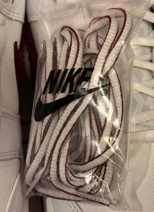 Nike Kobe Mambacita Dunk Low Protro White Red 11.5 Kobe Bryant Gigi 33 (077) main image 6